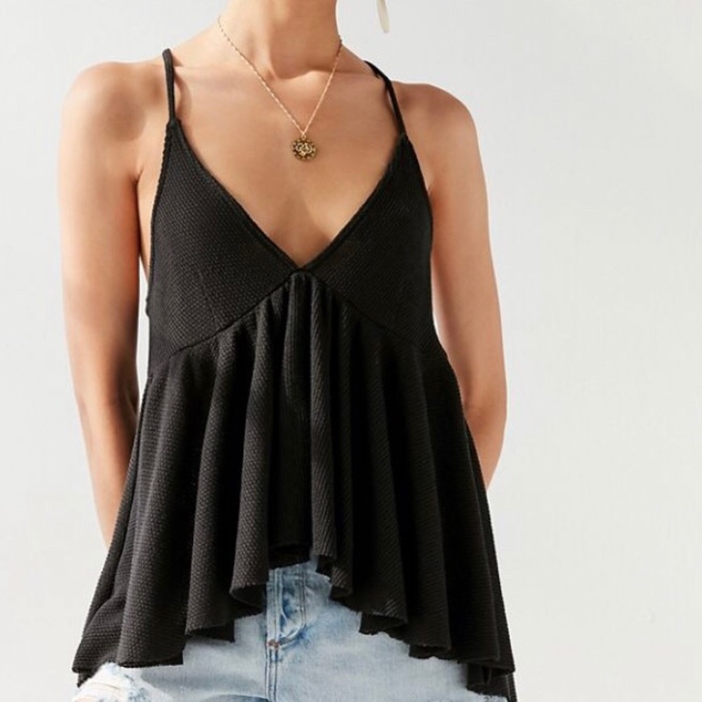 Urban Outfitters halter tank top S
